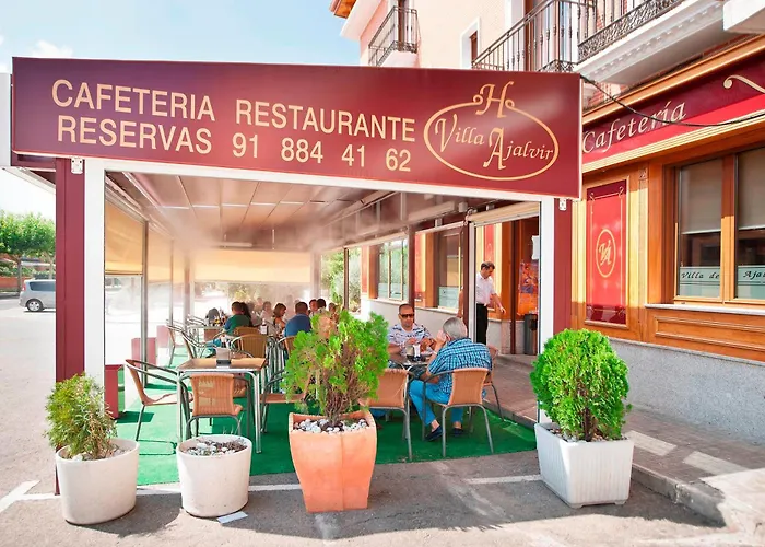 Hostal Villa de Ajalvir