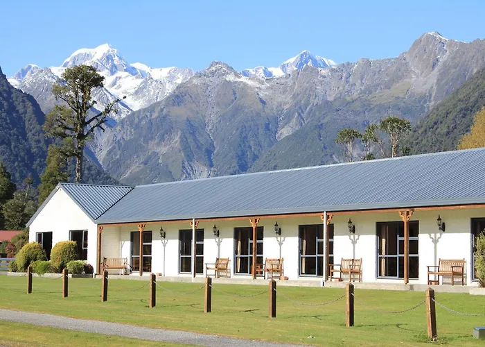 Mt Cook View Motel - Fox Glacier