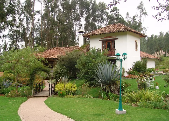 Hosteria Caballo Campana Cuenca