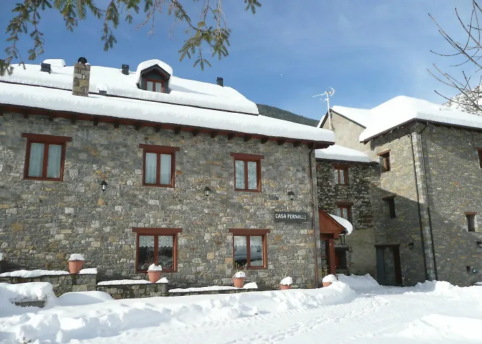 Hostal Pernalle