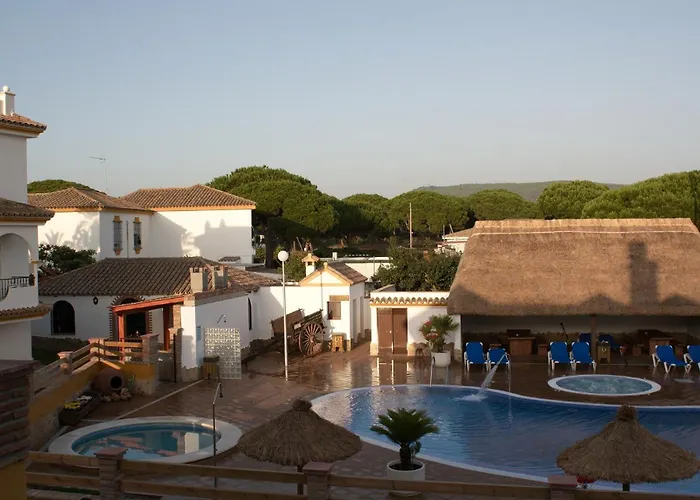 Hostal Los Pinos Zahora