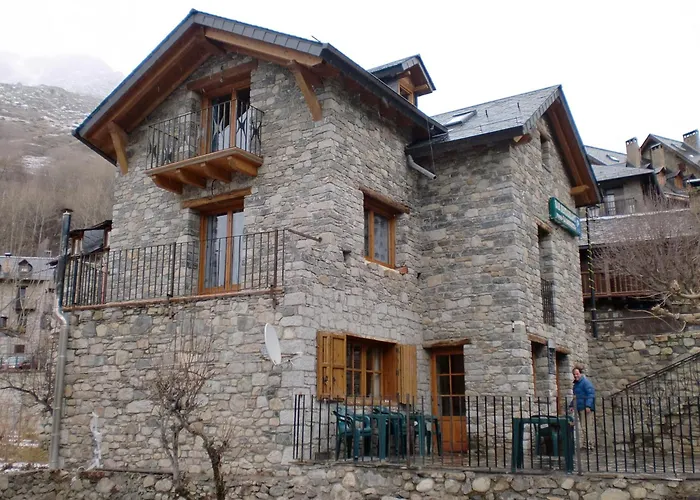 Pensió i Apartaments la Bordeta