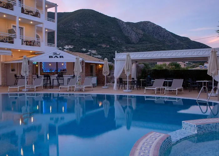 Lefko Hotel & Apartments