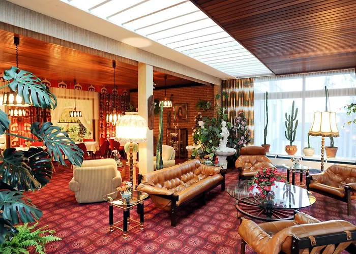 Parkhotel 1970