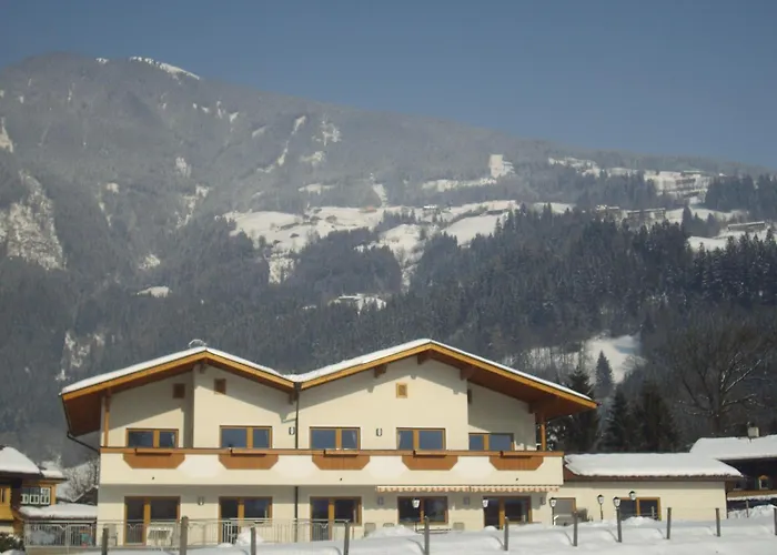 Ferienhaus Zillertal