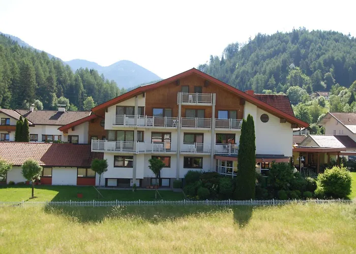 Gästehaus Gerti Nassereith