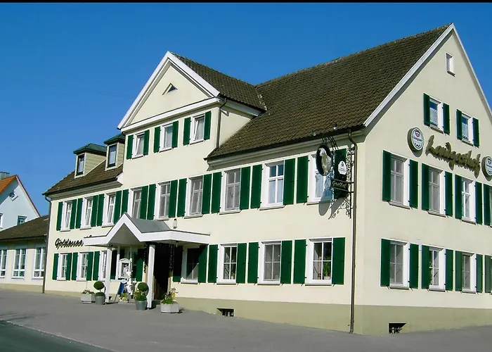 Gasthof Goldenes Lamm