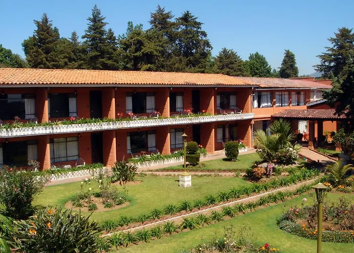 Hotel Pie de la Sierra