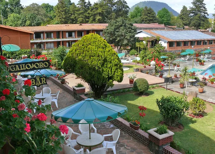 Hotel Pie de la Sierra