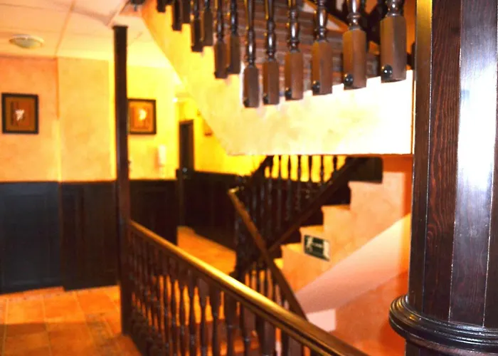 Hotel Hospedería de Antonia Ajalvir