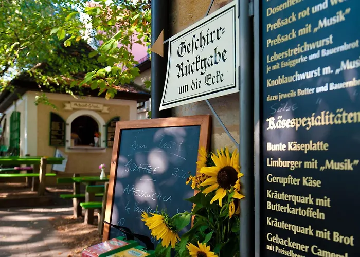 Gasthof Schiller bei Bamberg