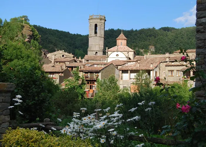 Hotel Hostal Estrella Rupit