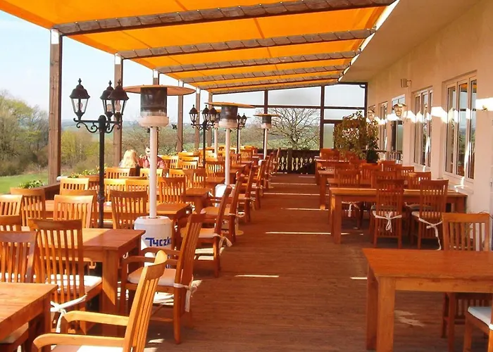 Hotel und Gasthaus Rammelburg-Blick