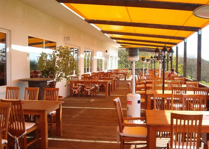 Hotel und Gasthaus Rammelburg-Blick