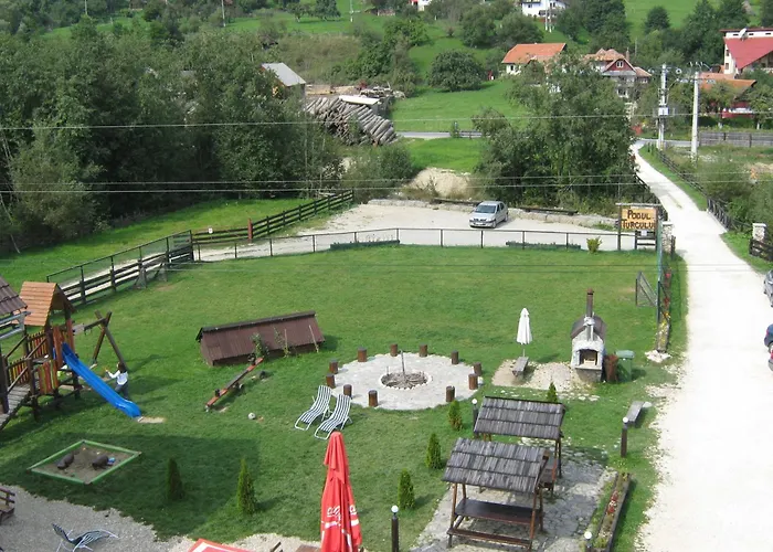 Pension Podul Turcului
