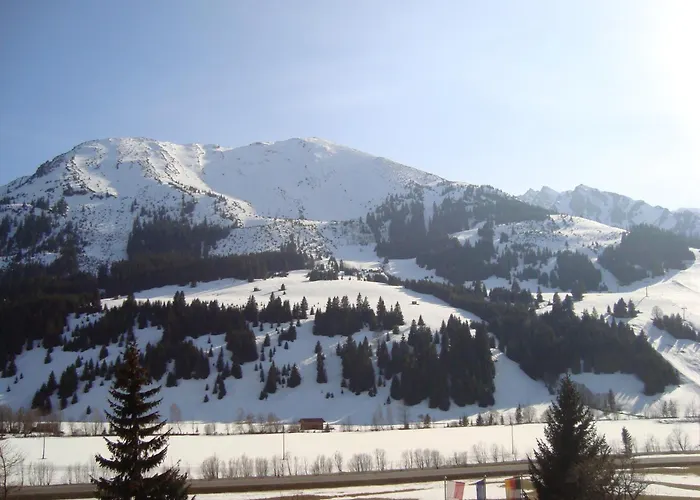 Hotel Alpenrose