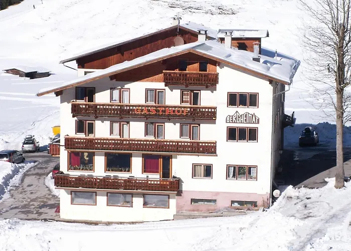 Gasthof Bergheimat Boden