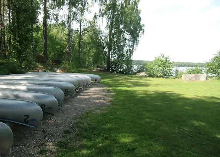 Finnakers Kursgard Finnåkers Bruk