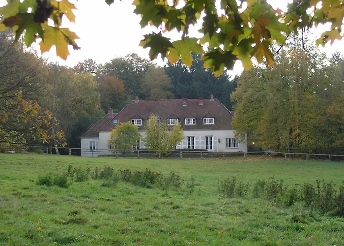 Gästehaus Villa Wolff Bomlitz