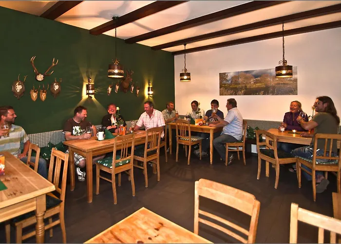 Altstadthotel Bauern Bräu Schrobenhausen