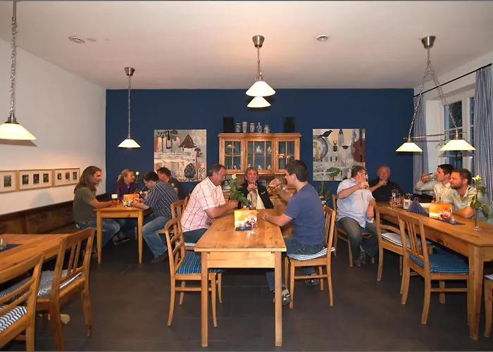Altstadthotel Bauern Bräu Schrobenhausen