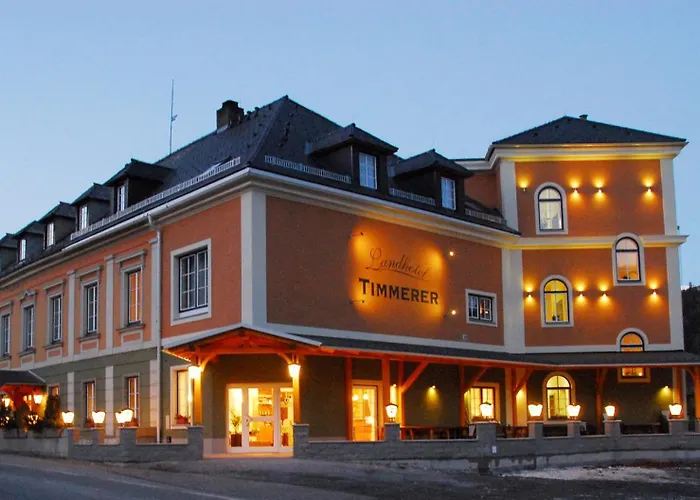 Landhotel Timmerer