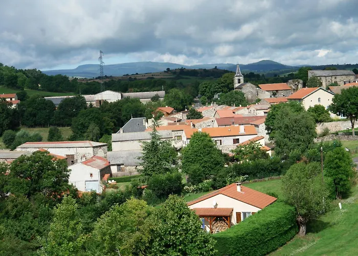 Maison d'Hôte la Grange aux Ayres