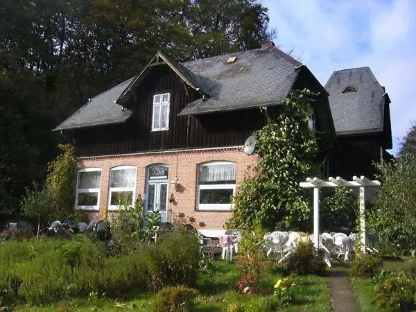 Landhaus Eickhof Niederhaverbeck