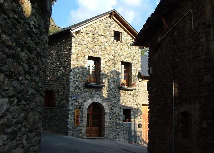 Hostal Rural Aude