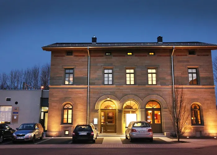 Bahnhof Busch