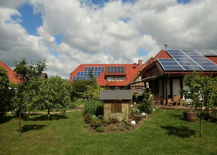 The Cosy Home Hodenhagen