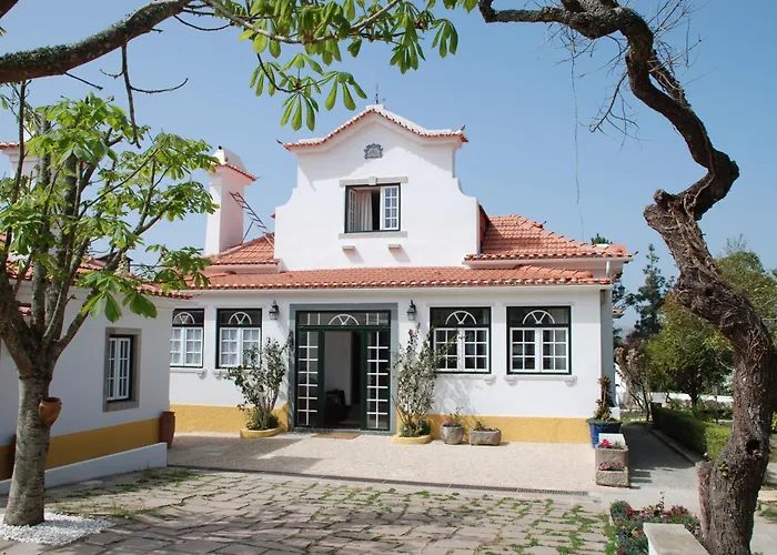 Villa das Rosas Sintra