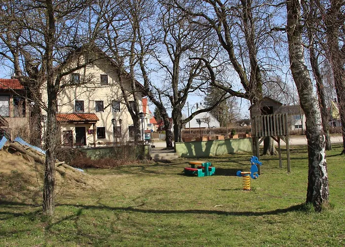 Gasthof Zur Post Schwabhausen bei Dachau