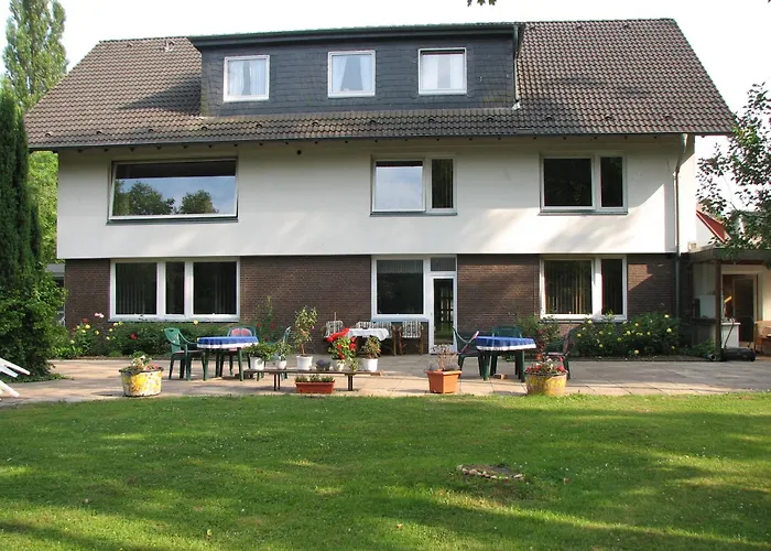 Gästehaus Schewe Ahnsen
