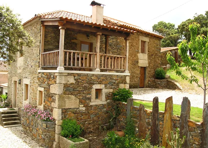 Casa Das Quintas