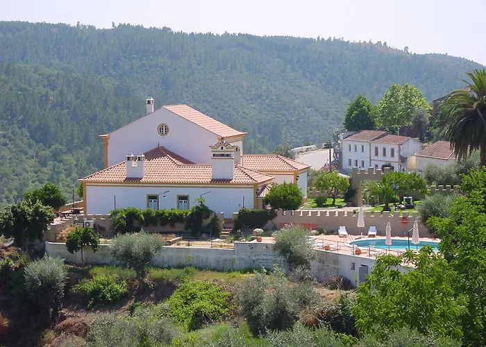 Quinta Do Belo-Ver Turismo De Habitacao