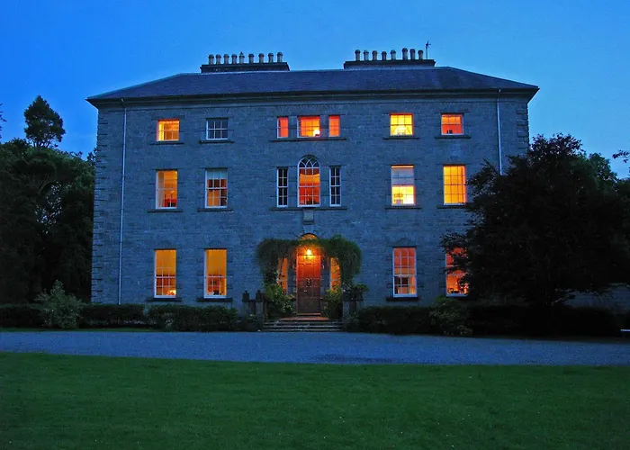 Coopershill House