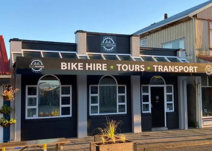 Greymouth Kiwi Holiday Park & Motels
