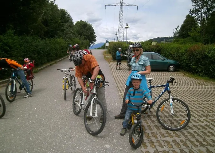 Sportbauernhof - Gasthaus Hochalmblick