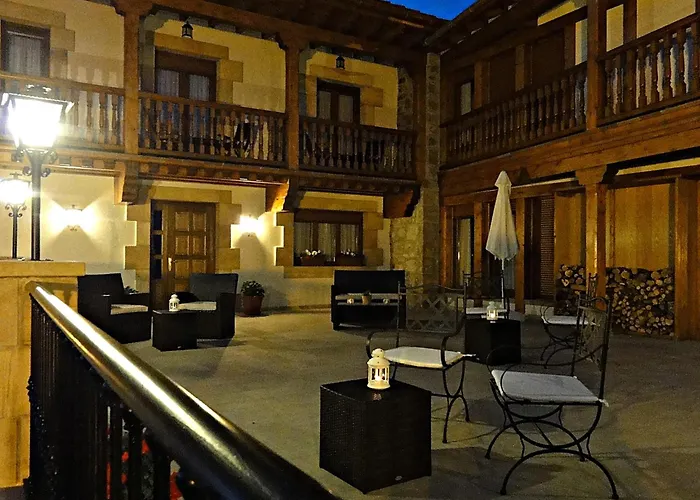 Posada Valle Del Oso Lerones