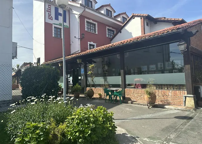 Hosteria Gelin de Gajano