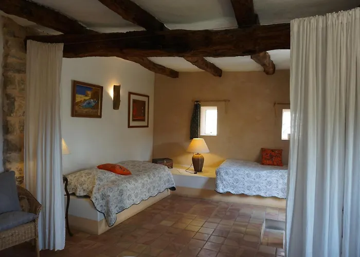 Maison d'Hôtes La Honas