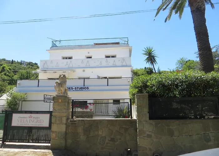 Villa Ingrid Gassin