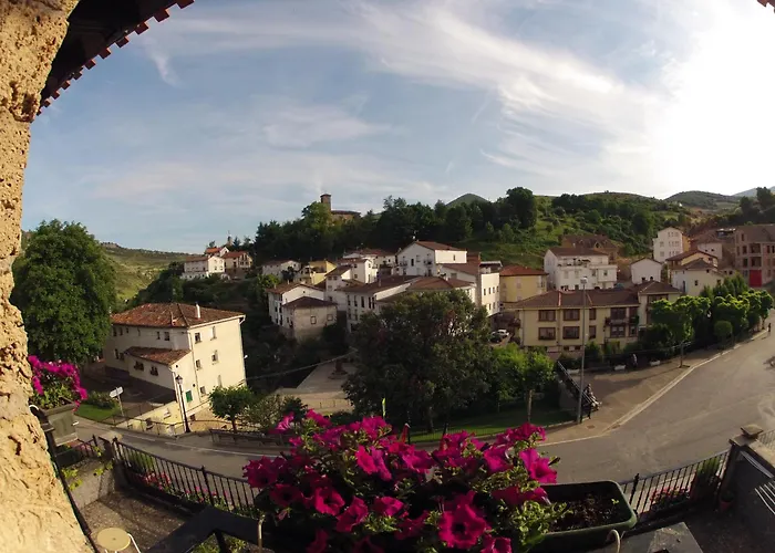 Hotel Hospederia Sagasta Torrecilla en Cameros