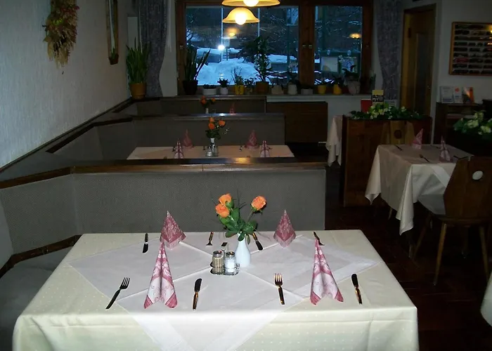 Gasthof Rhoenperle Kothen 