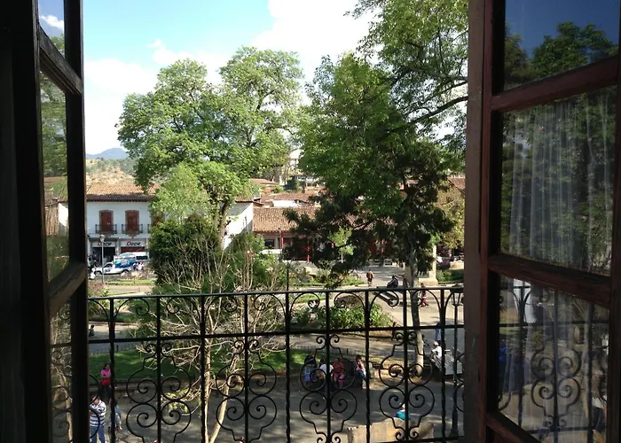 Posada de San Agustin Pátzcuaro