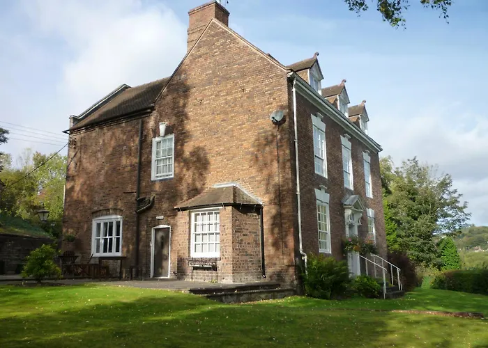 Calcutts House Hotel Ironbridge