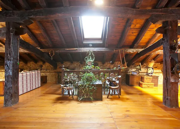 Agroturismo Izarre Régil