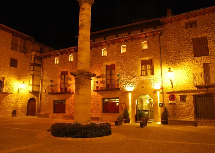 Hotel Villa de Cretas