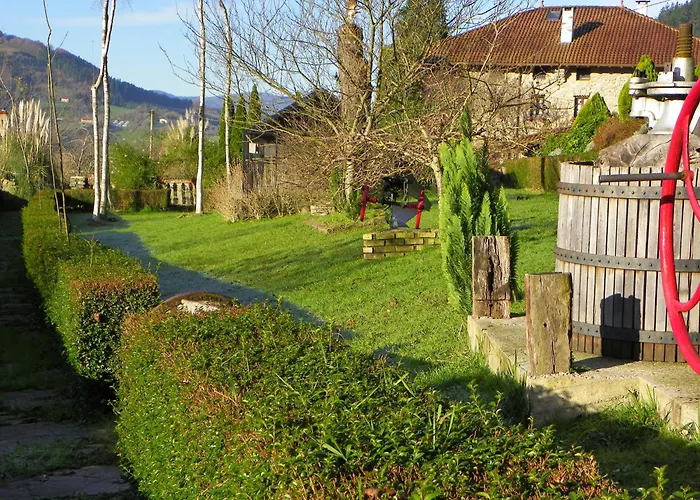 Agroturismo Izarre